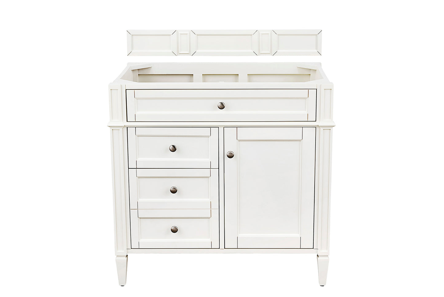 James Martin Brittany 36" Single Vanity (Cabinet Only)