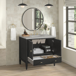 James Martin 36" Myrrin Vanity