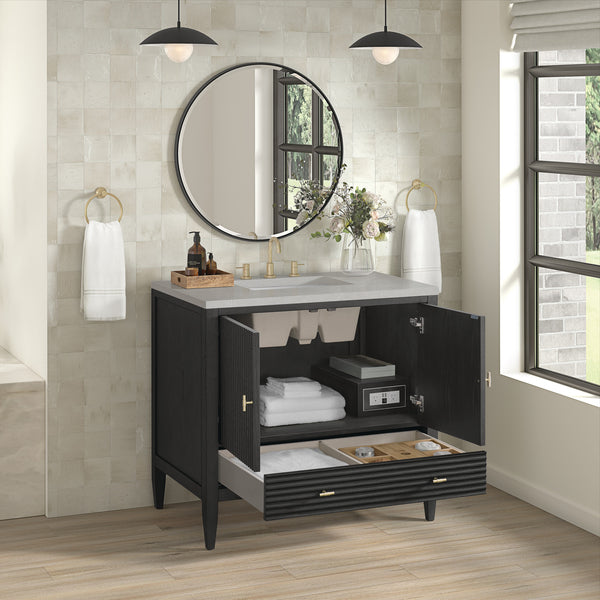 James Martin 36" Myrrin Vanity