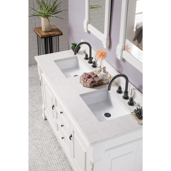 James Martin Brookfield 60" Double Vanity Vanities James Martin 