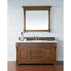 James Martin Brookfield 60" Single Vanity Vanities James Martin 