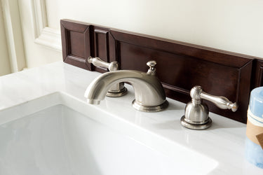 James Martin Brittany 30" Single Vanity with 3 CM Countertop