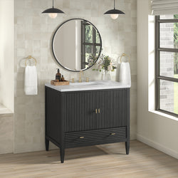 James Martin 36" Myrrin Vanity