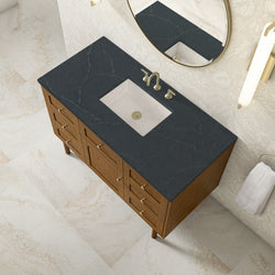 James Martin Laurent 48" Single Vanity with 3 CM Countertop