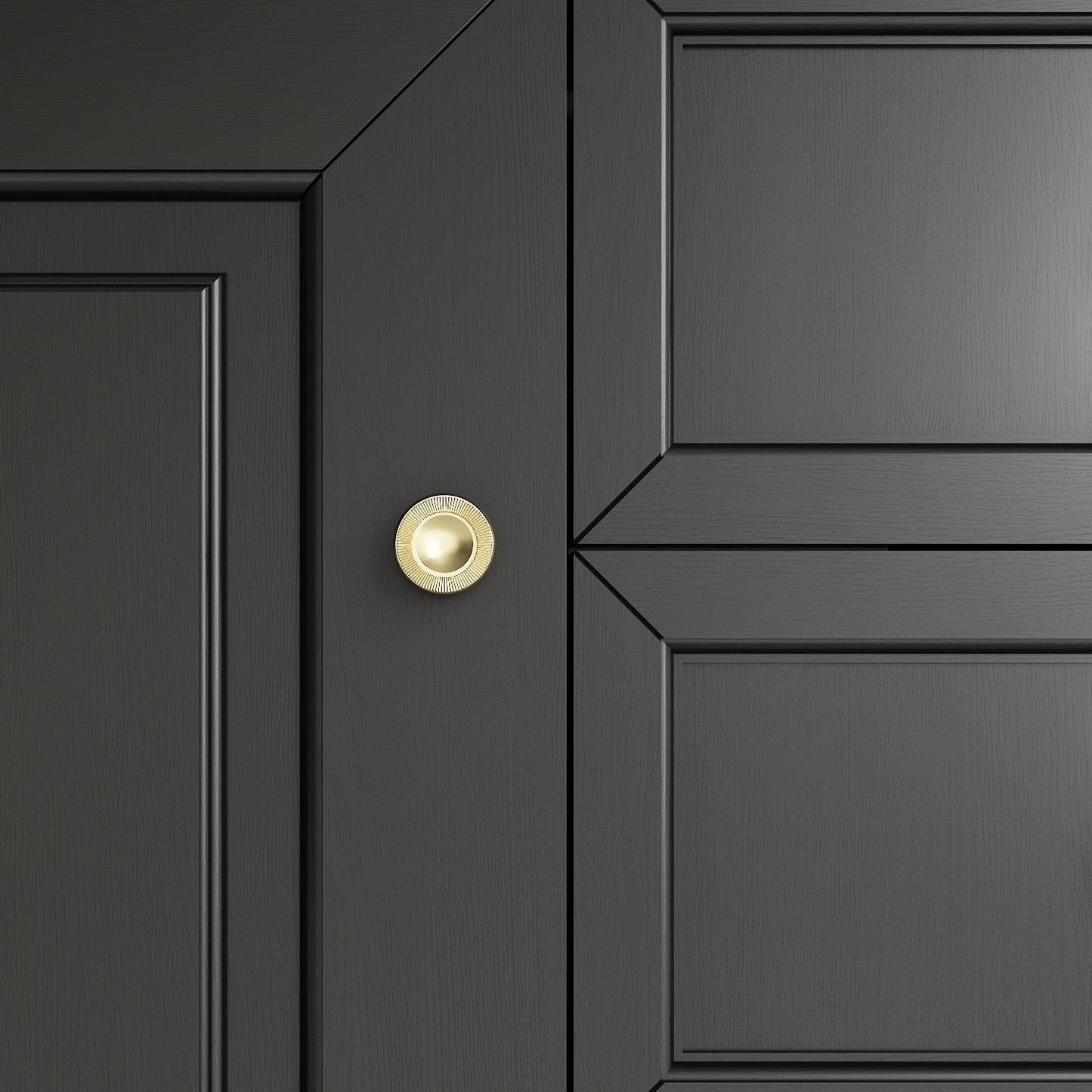 James Martin Brookfield 36" Single Vanity, Black Onyx with 3 CM Countertop - Luxe Bathroom Vanities