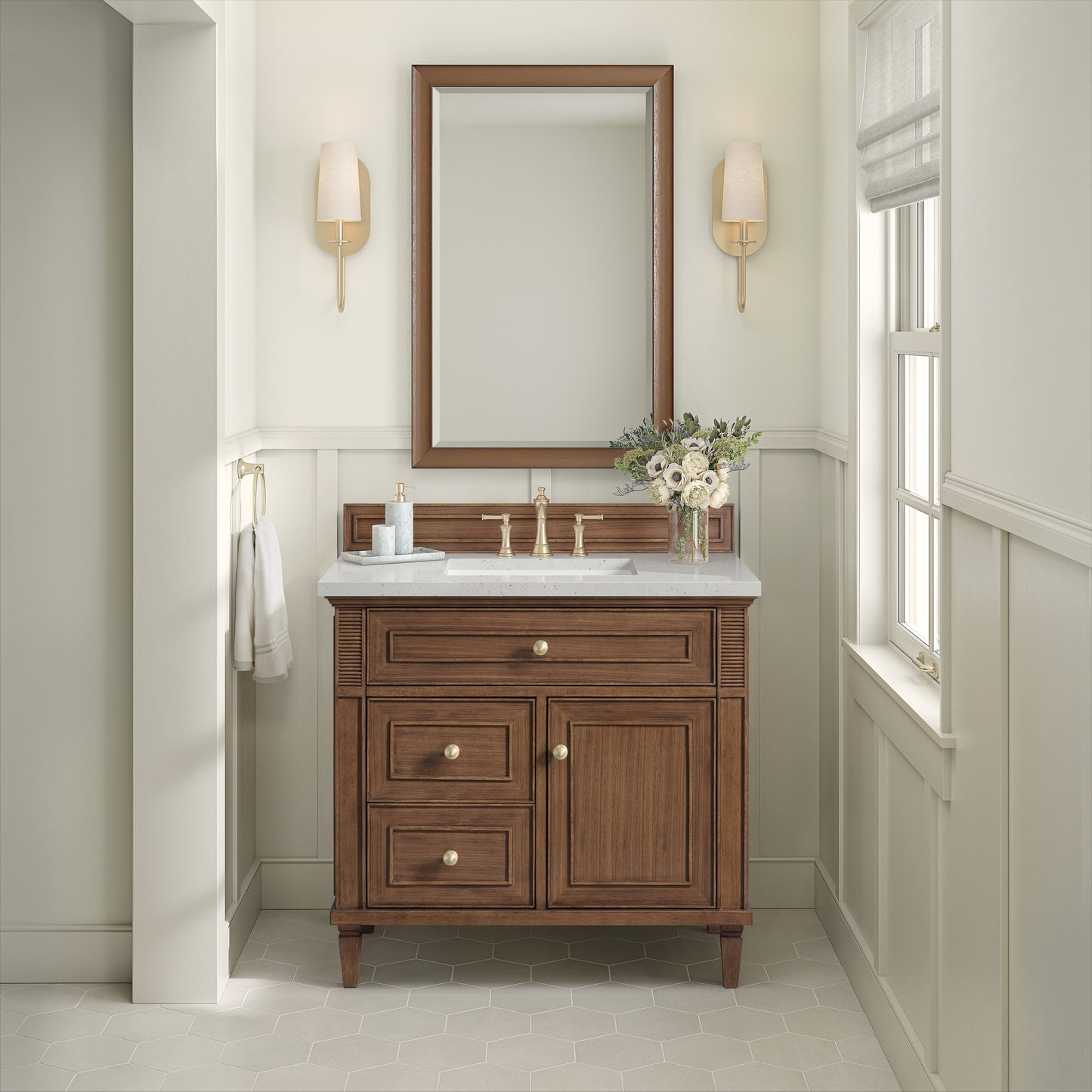 James Martin 36" Lorelai Single Vanity