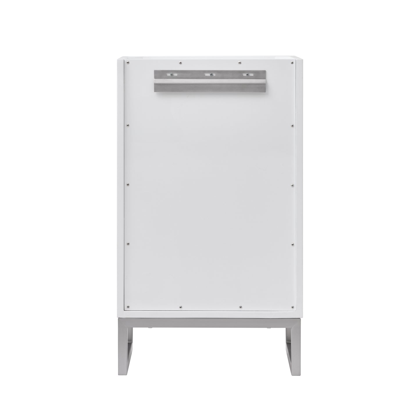 James Martin Chianti Single Cabinet with Metal Base