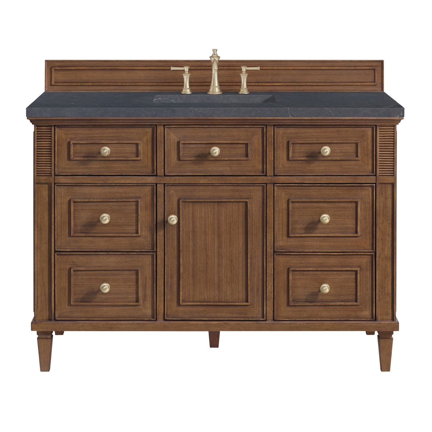 James Martin 48" Lorelai Single Vanity - Luxe Bathroom Vanities