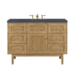 James Martin Laurent 48" Single Vanity with 3 CM Countertop
