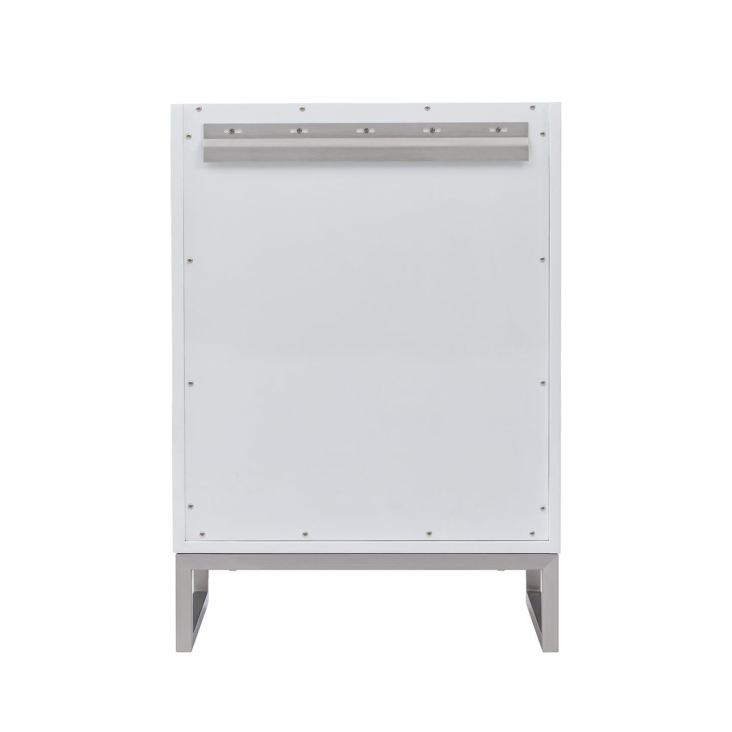 James Martin Chianti Single Cabinet with Metal Base