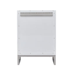James Martin Chianti Single Cabinet with Metal Base