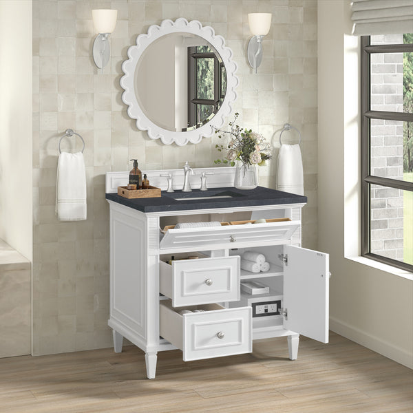 James Martin 36" Lorelai Single Vanity