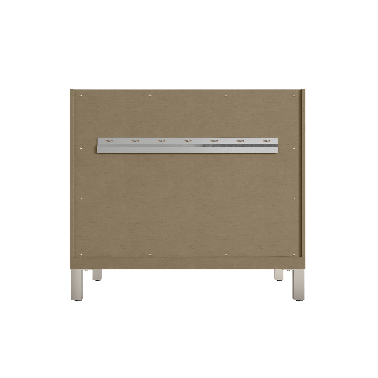 James Martin Chicago 36" Single Vanity with 3 CM Countertop