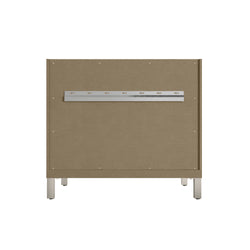 James Martin Chicago 36" Single Vanity with 3 CM Countertop