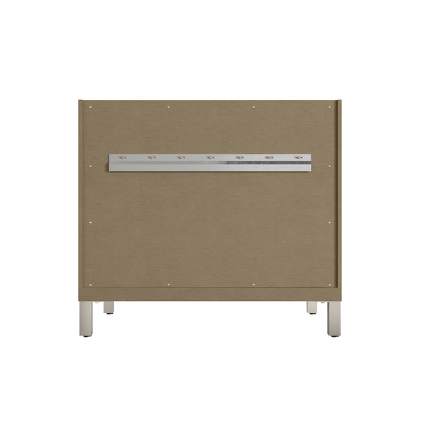 James Martin Chicago 36" Single Vanity with 3 CM Countertop