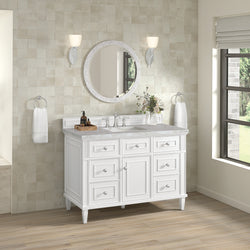 James Martin 48" Lorelai Single Vanity