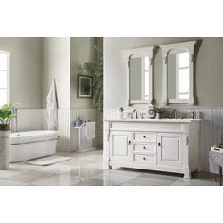 James Martin Brookfield 60" Double Vanity Vanities James Martin 