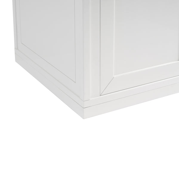 James Martin Chicago 30" Single Vanity with 3 CM Countertop