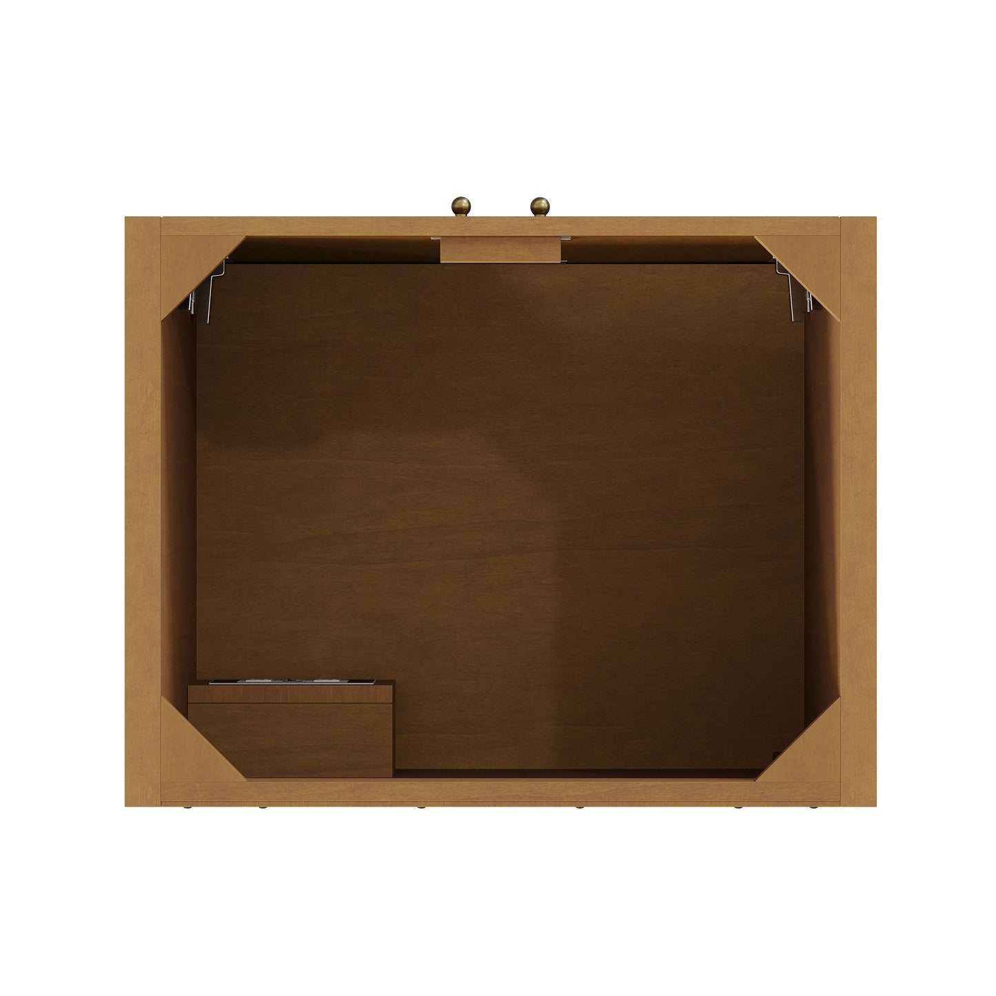 James Martin Hudson 30" Single Vanity with 3 CM Countertop