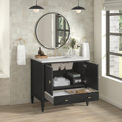 James Martin 36" Myrrin Vanity