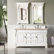 James Martin Brookfield 60" Double Vanity Vanities James Martin 