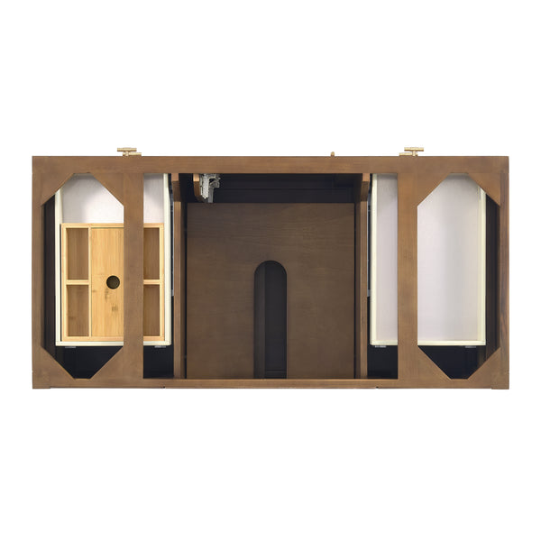 James Martin Myrrin 48" Single Vanity with 3 CM Countertop