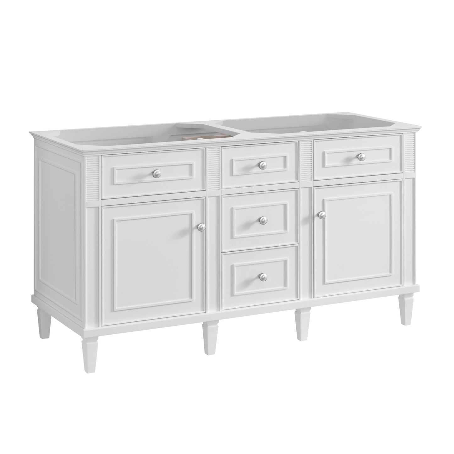 James Martin 60" Lorelai Double Vanity