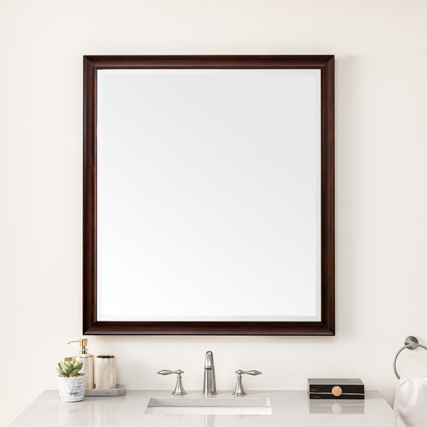 James Martin Glenbrooke 36" Mirror - Luxe Bathroom Vanities