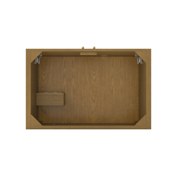 James Martin Hudson 36" Single Vanity with 3 CM Countertop