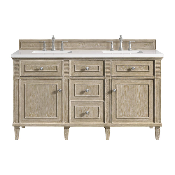 James Martin 60" Lorelai Double Vanity