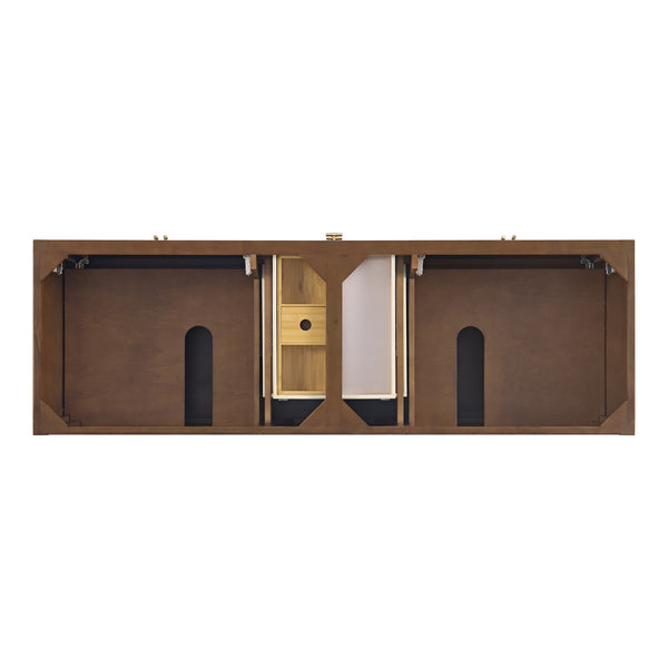 James Martin Myrrin 72" Vanity - Luxe Bathroom Vanities