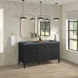 James Martin 60" Myrrin Double Vanity