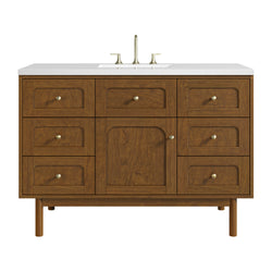 James Martin Laurent 48" Single Vanity with 3 CM Countertop