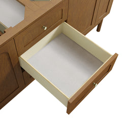 James Martin Laurent 72" Double Vanity with 3 CM Countertop