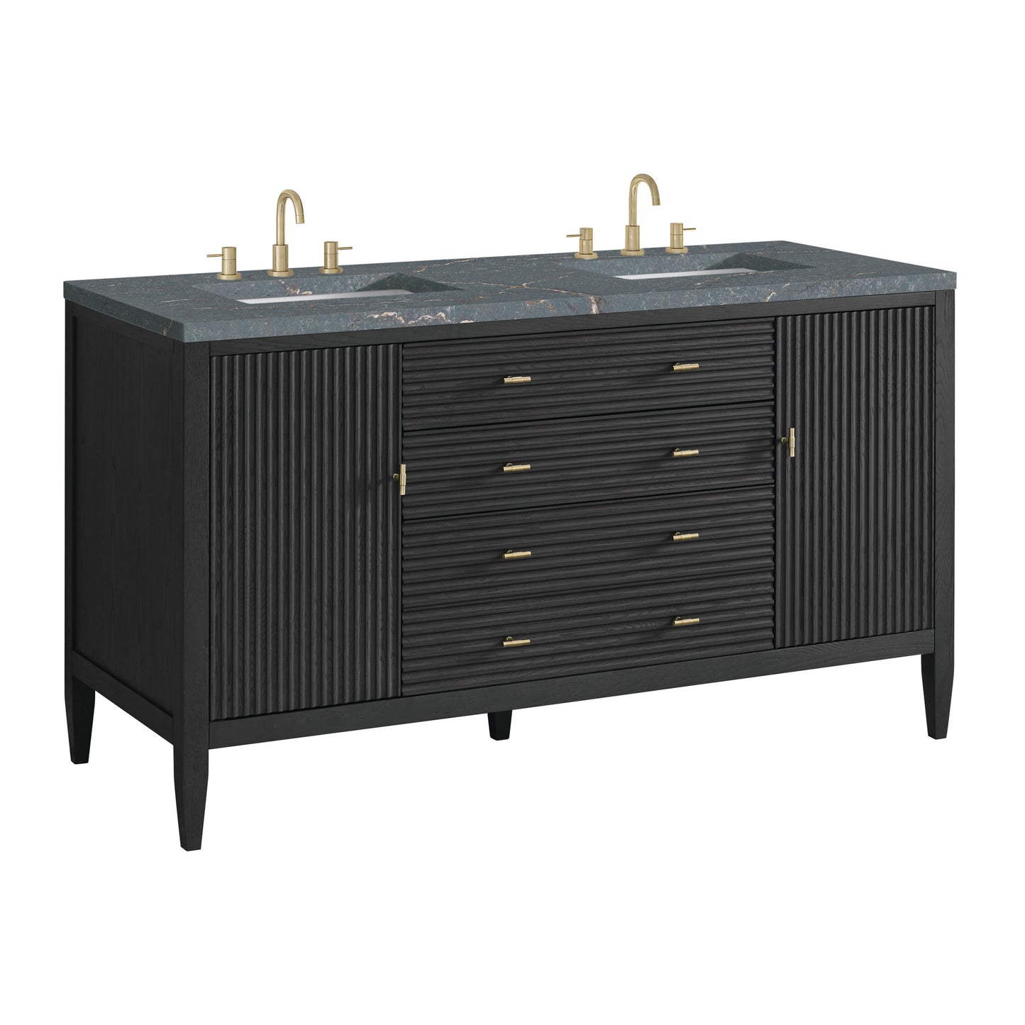 James Martin 60" Myrrin Double Vanity