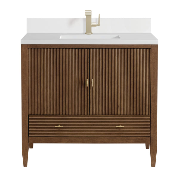 James Martin 36" Myrrin Vanity - Luxe Bathroom Vanities