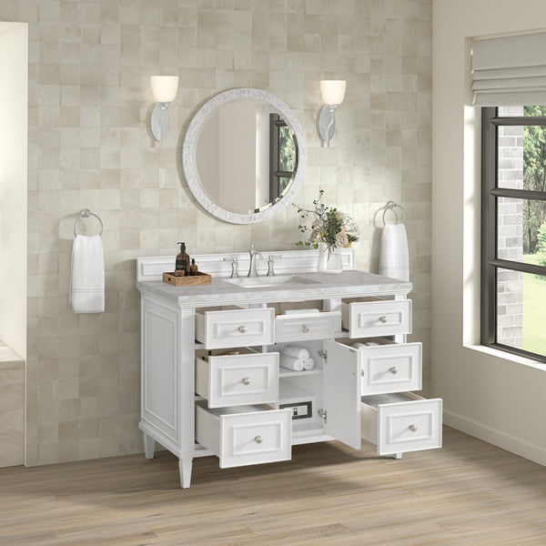 James Martin 48" Lorelai Single Vanity