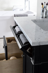 James Martin Brittany 30" Single Vanity with 3 CM Countertop