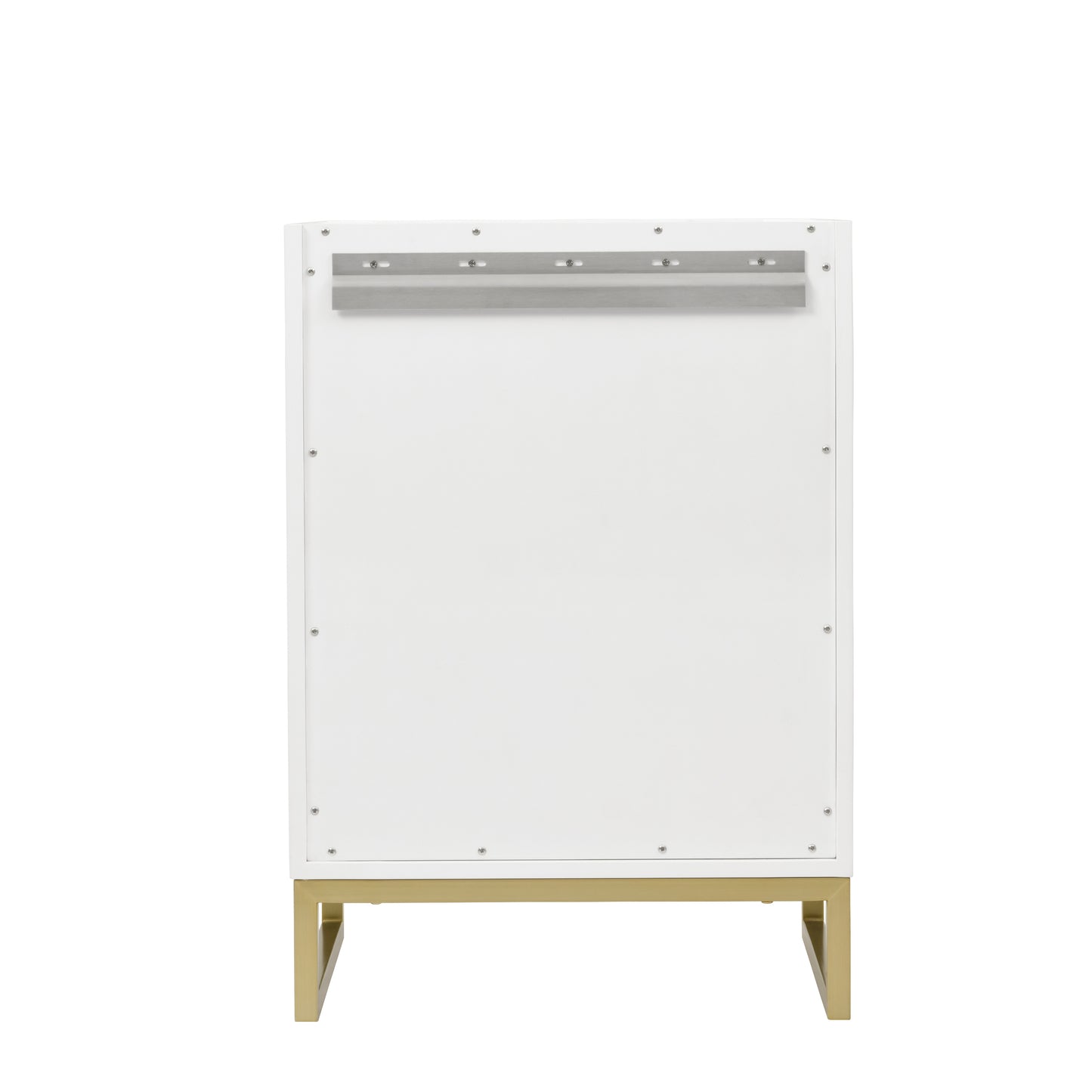 James Martin Chianti Single Cabinet with Metal Base