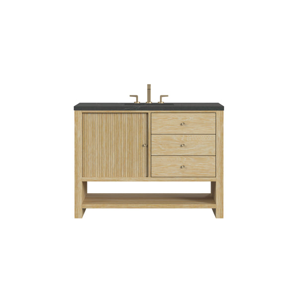 James Martin 48" Marigot Single Vanity - Luxe Bathroom Vanities