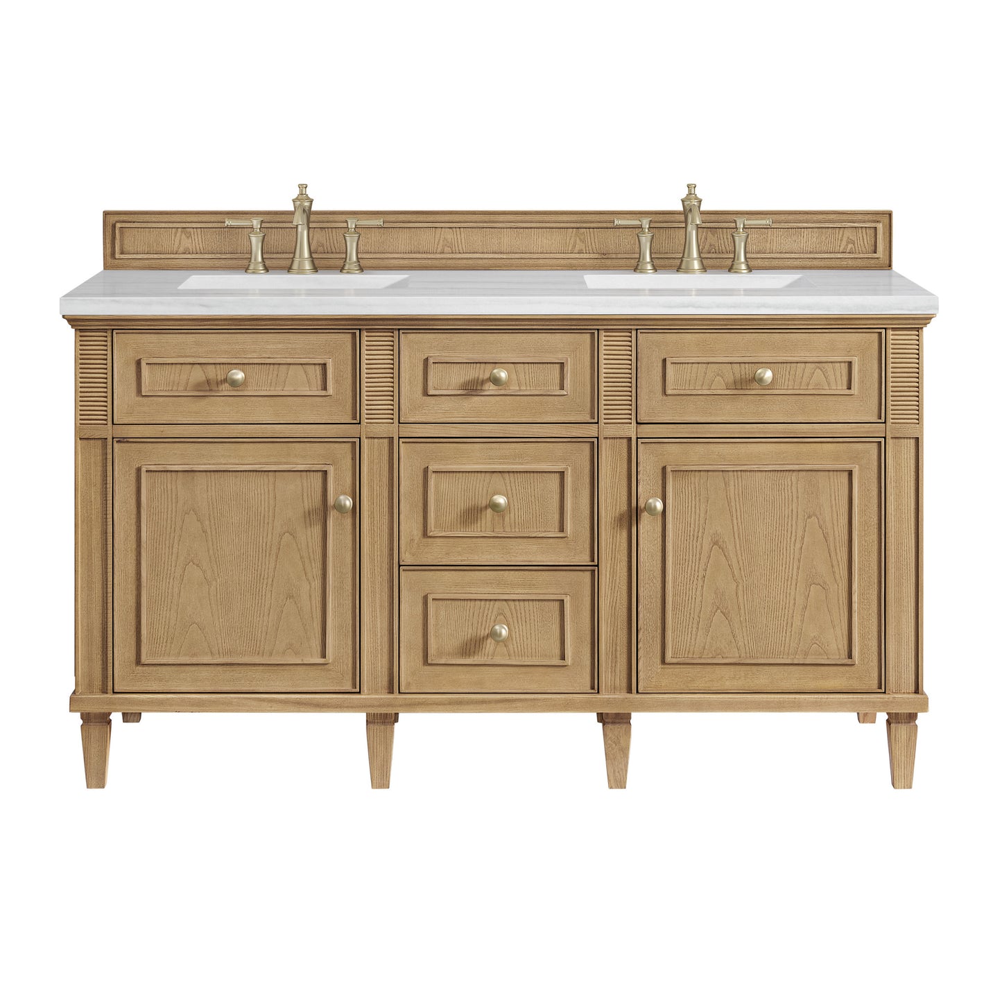 James Martin 60" Lorelai Double Vanity