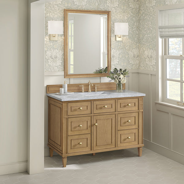 James Martin 48" Lorelai Single Vanity