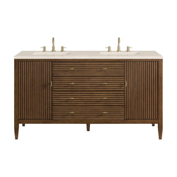 James Martin 60" Myrrin Double Vanity - Luxe Bathroom Vanities