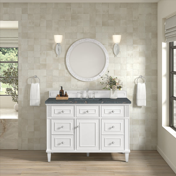 James Martin 48" Lorelai Single Vanity