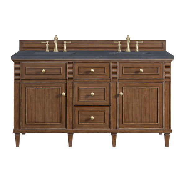 James Martin 60" Lorelai Double Vanity - Luxe Bathroom Vanities