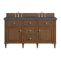 James Martin 60" Lorelai Double Vanity