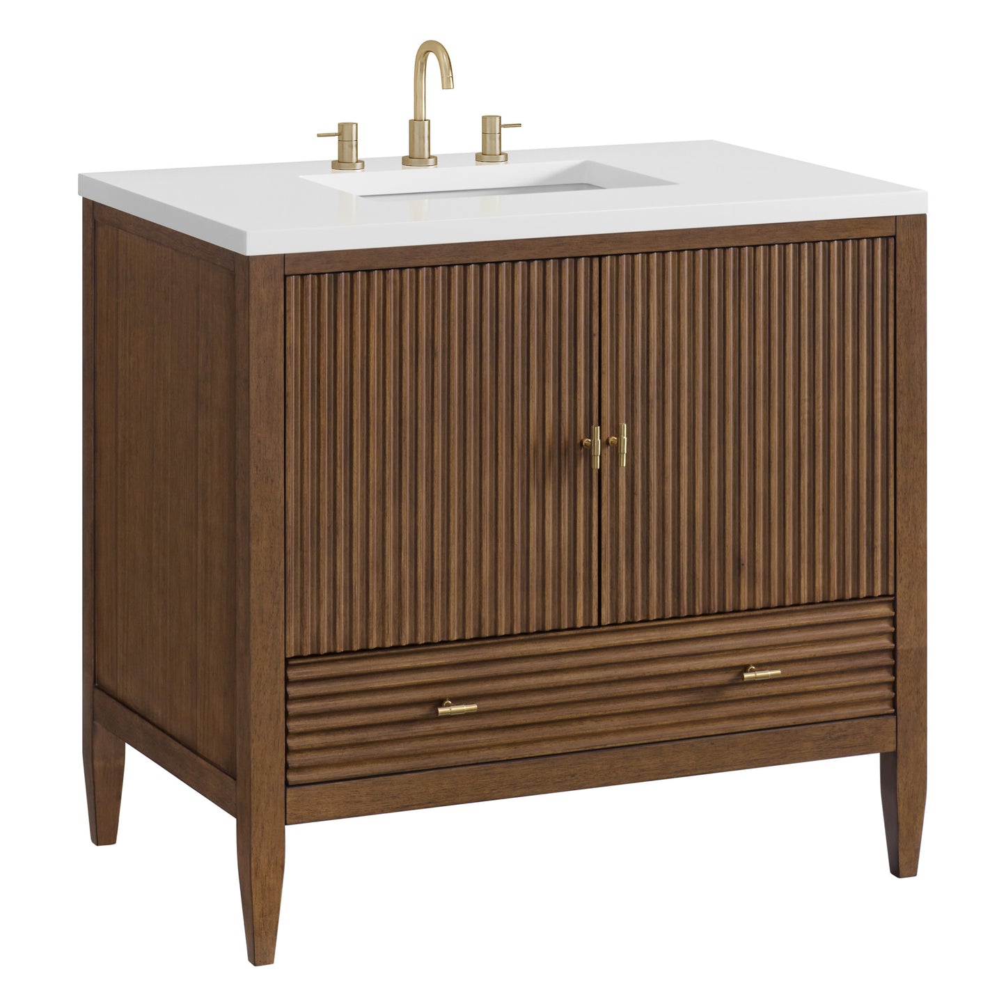 James Martin 36" Myrrin Vanity