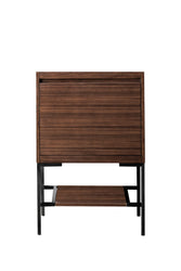 James Martin Mantova 23.6" Single Vanity Cabinet with Stand - Luxe Bathroom Vanities