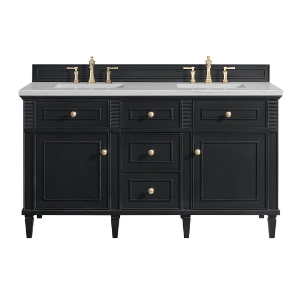 James Martin 60" Lorelai Double Vanity