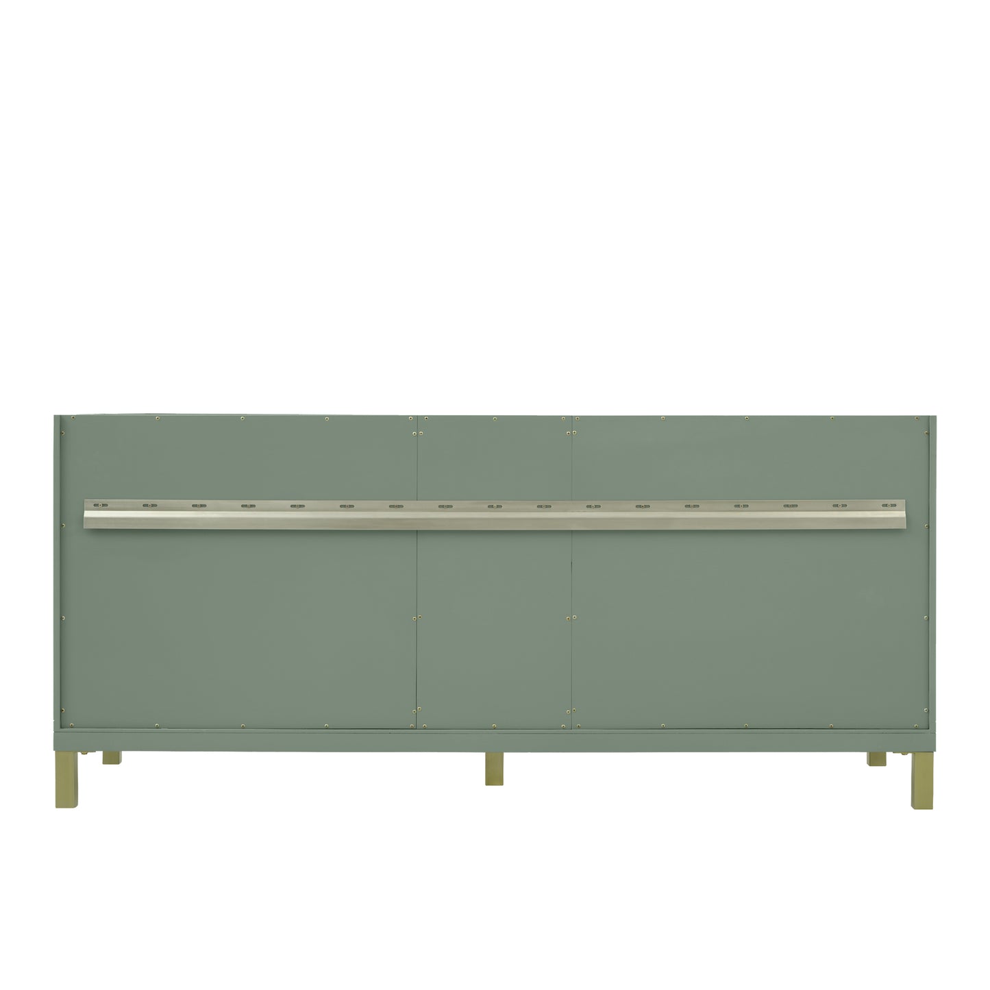 James Martin Chicago 72" Double Vanity with Single Hole 3CM White Zeus Silestone Top & Backsplash